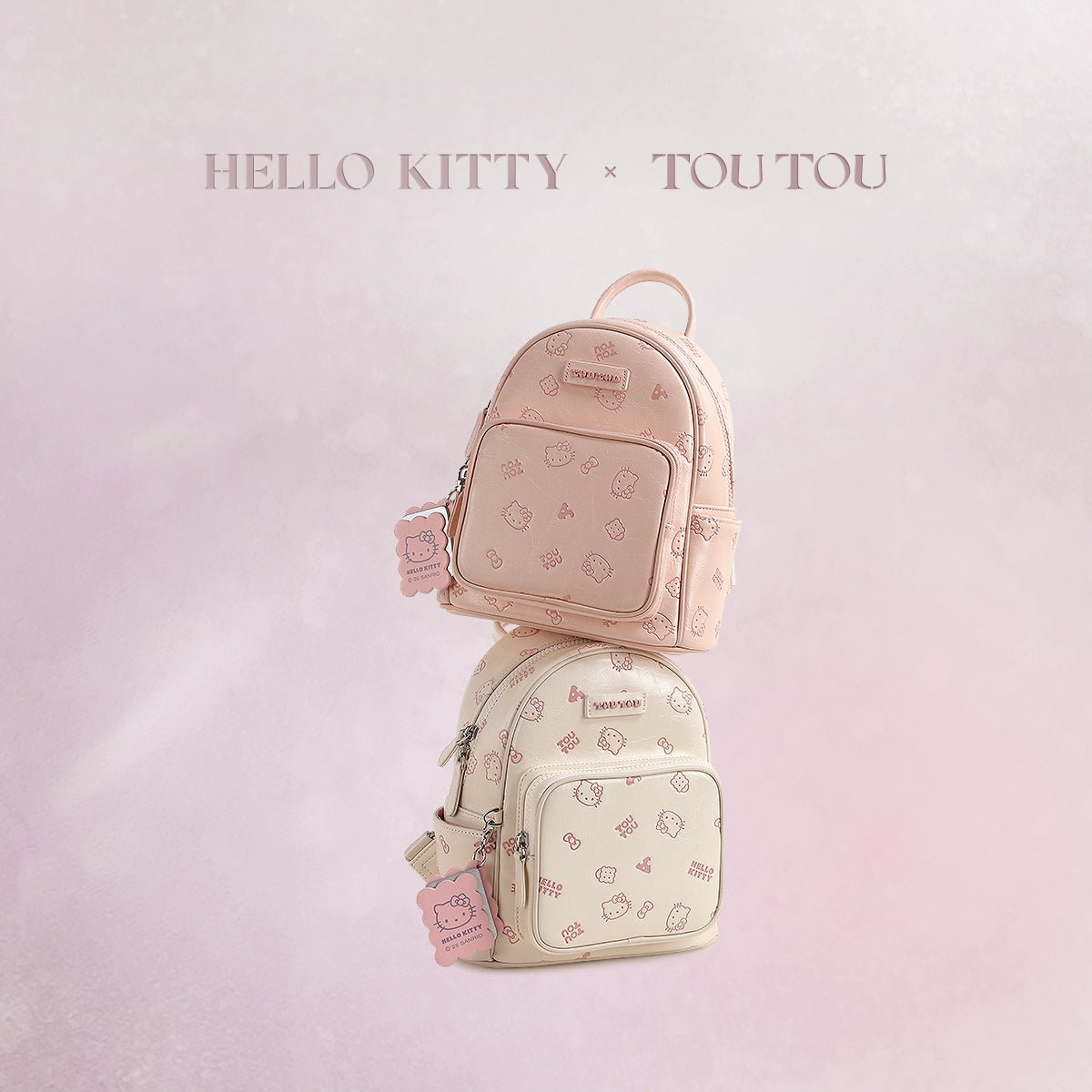 TOUTOU Hellokitty Backpack