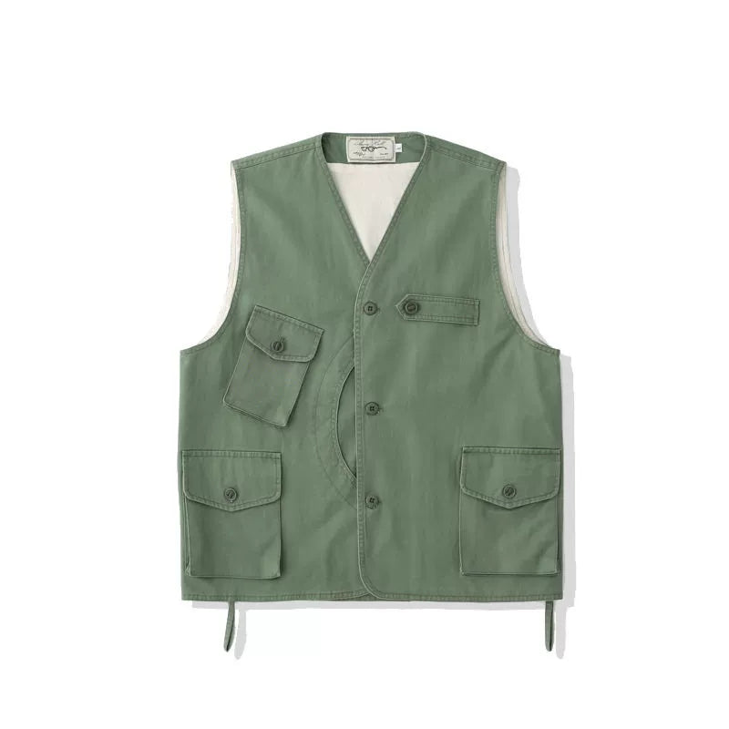 Anniehall Logging Functional Vest