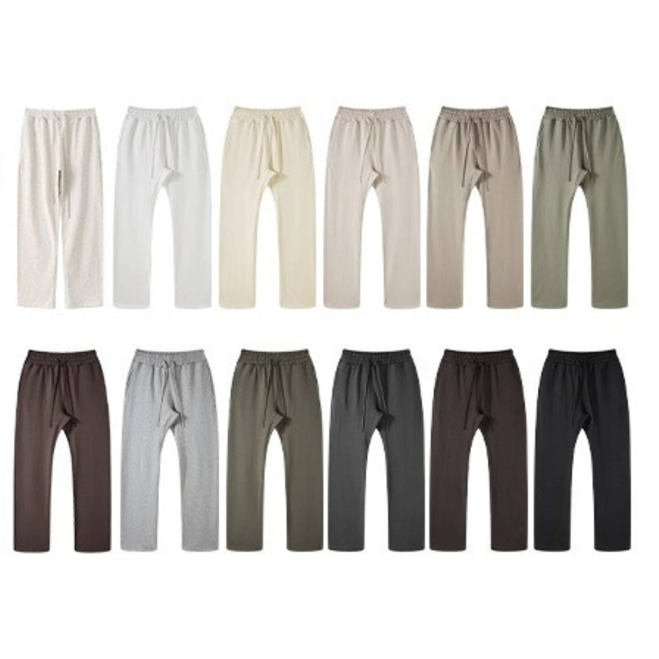 "Clearance"BE Heavy FOG Sweatpants