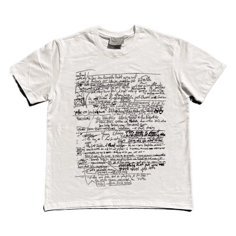 Wang Youbing Studio Ink 220g 100% Cotton Tee