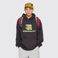 OWOX American blockbuster print Sport Hoodie