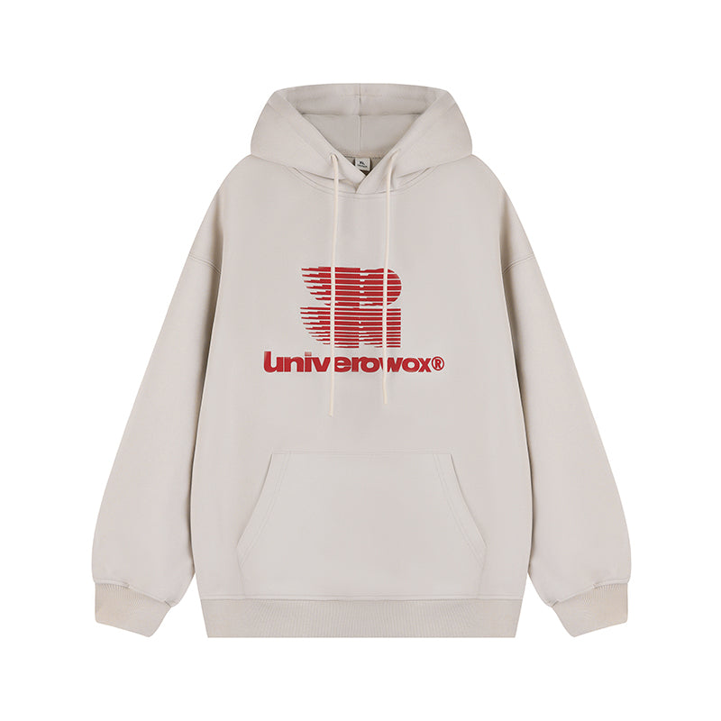 OWOX American blockbuster print Sport Hoodie