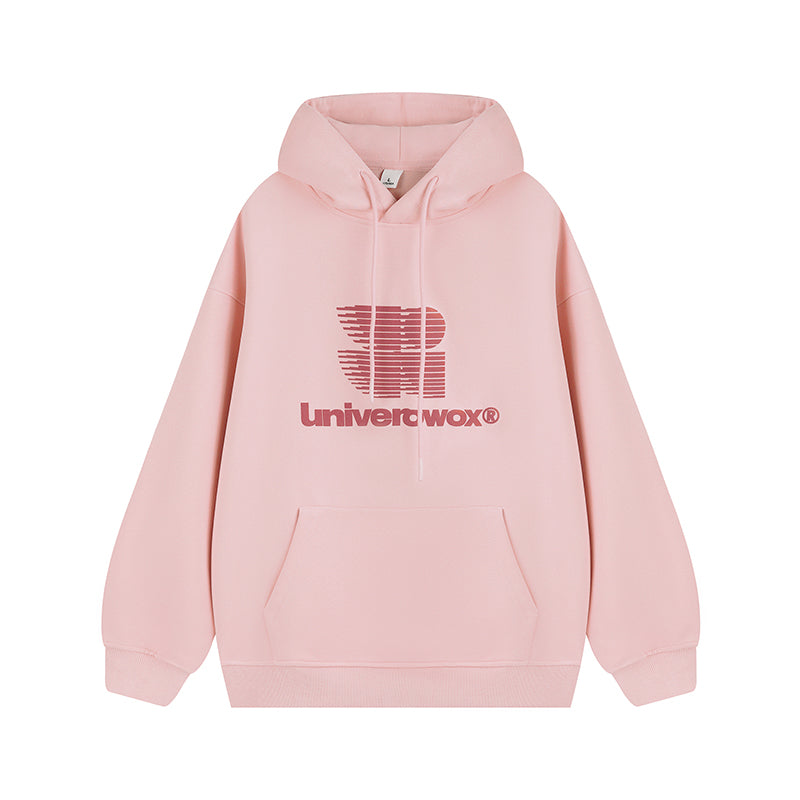 OWOX American blockbuster print Sport Hoodie