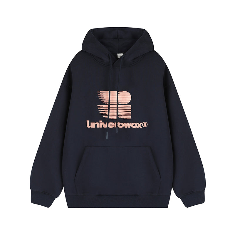 OWOX American blockbuster print Sport Hoodie