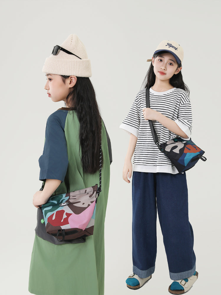 FREEIN original Floral crossbody bag