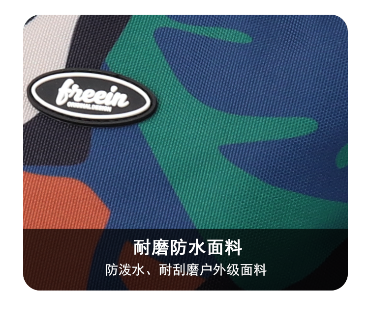 FREEIN original Floral crossbody bag