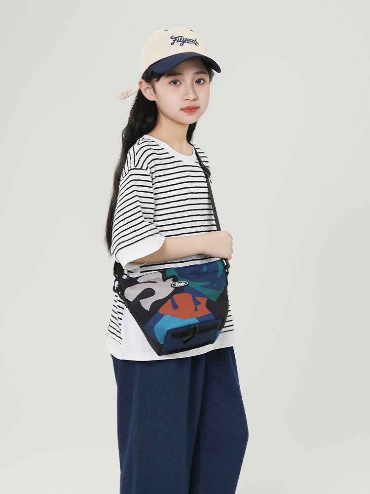 FREEIN original Floral crossbody bag