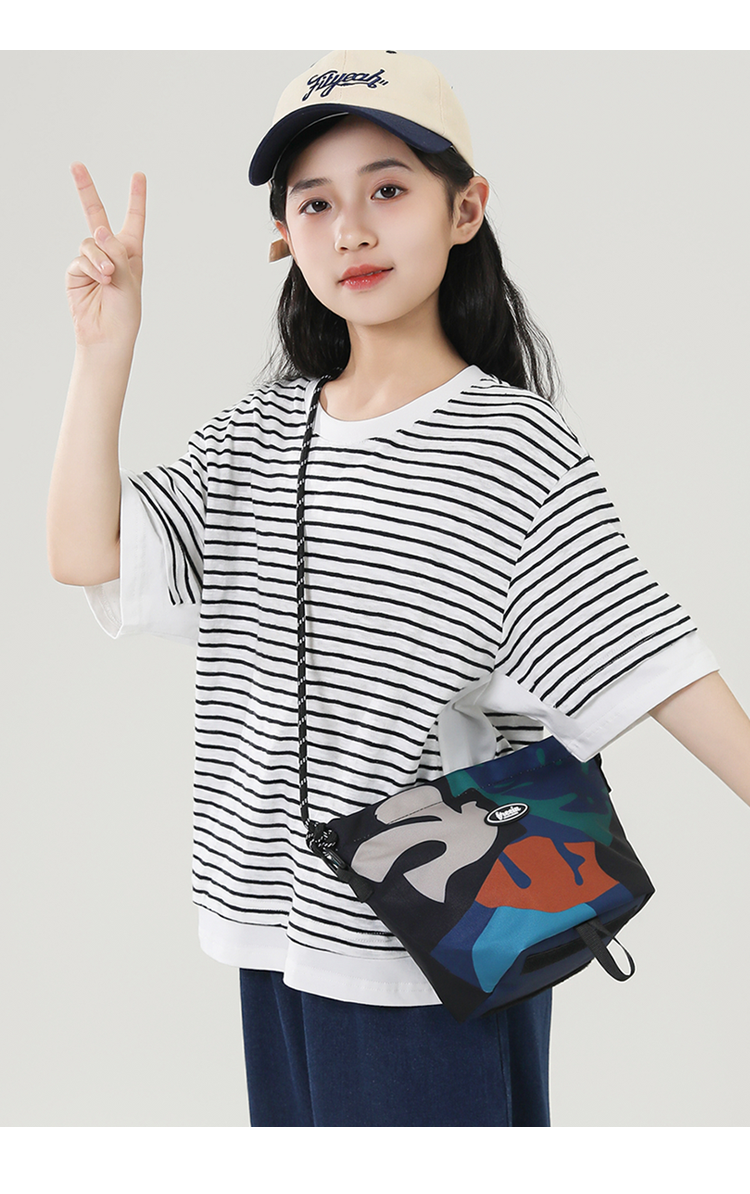 FREEIN original Floral crossbody bag