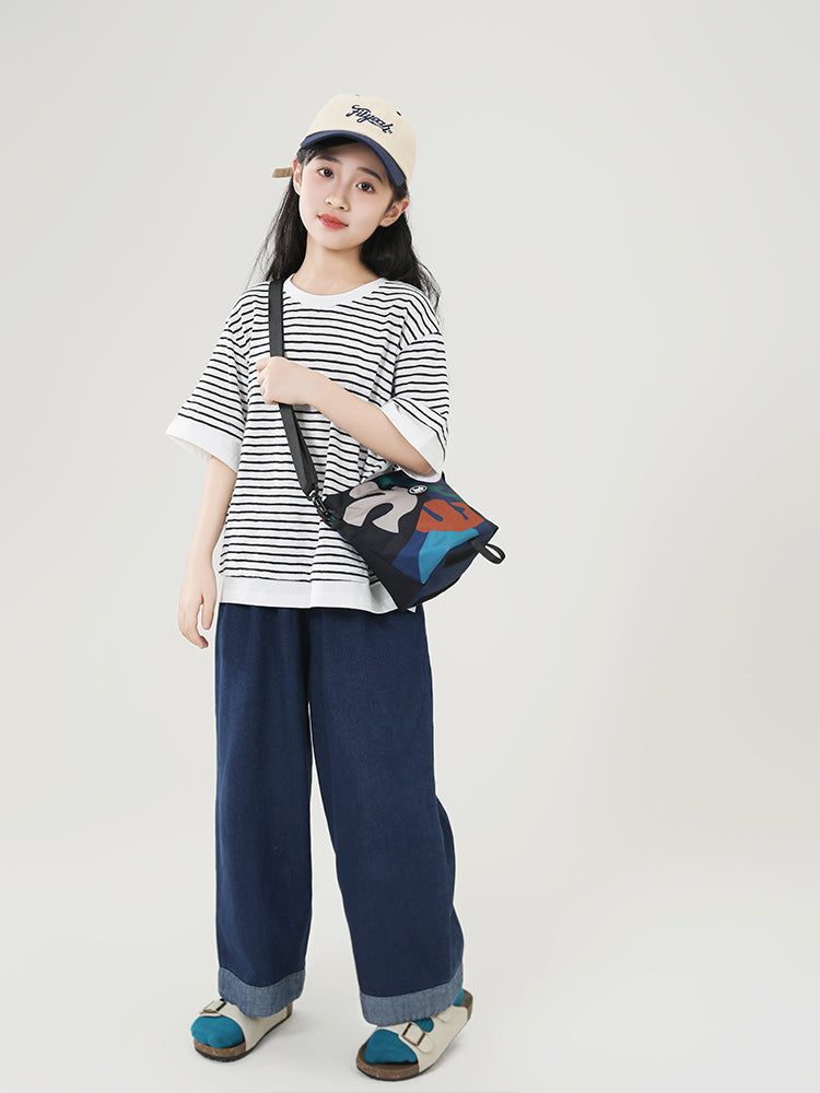 FREEIN original Floral crossbody bag