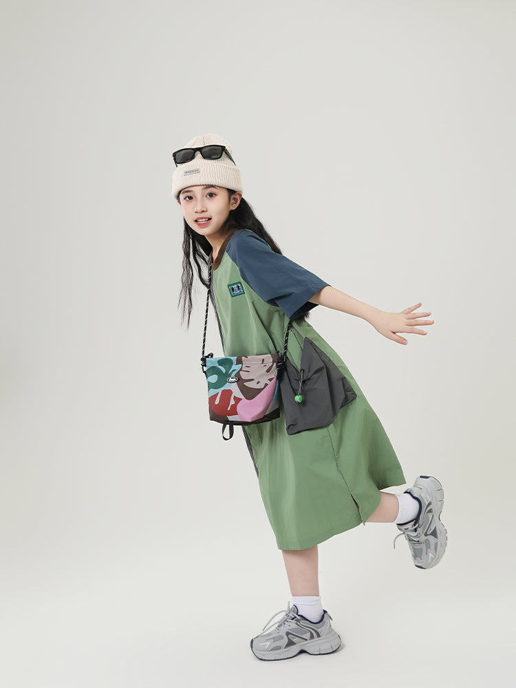 FREEIN original Floral crossbody bag