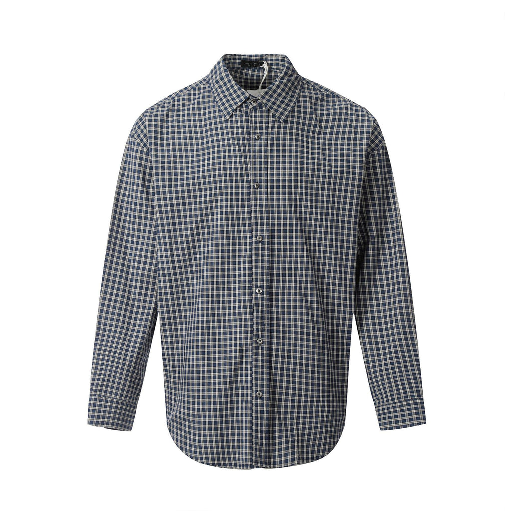 11KN Japanese Plaid Shirt