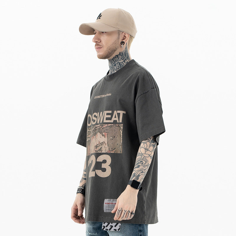 FORGIVNESS NO SWEAT 100% Cotton Tee