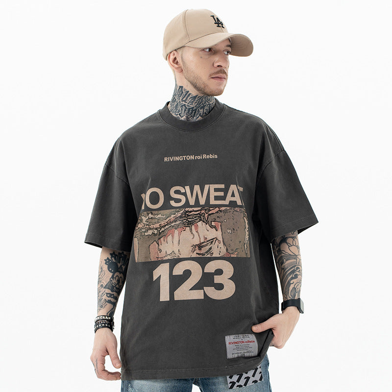 FORGIVNESS NO SWEAT 100% Cotton Tee