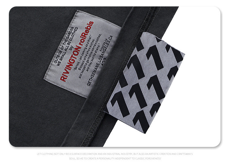 FORGIVNESS NO SWEAT 100% Cotton Tee