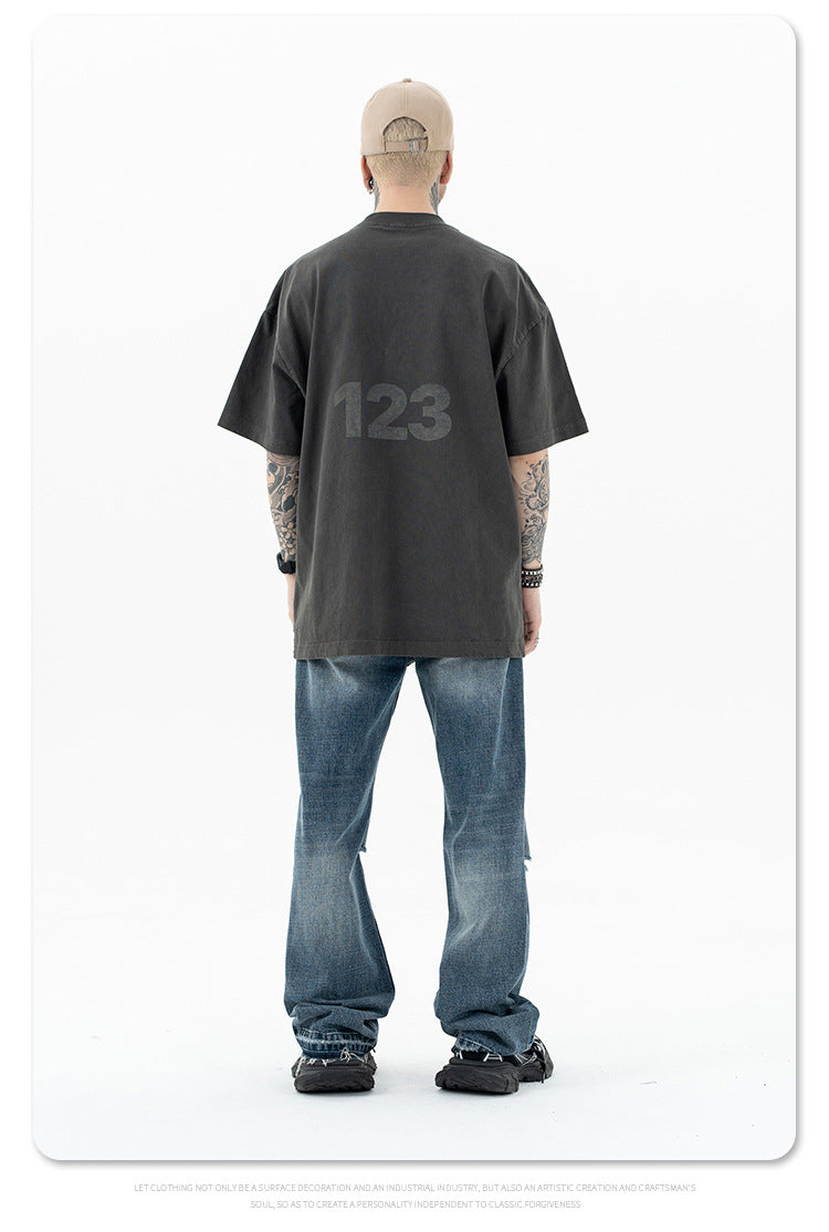 FORGIVNESS NO SWEAT 100% Cotton Tee