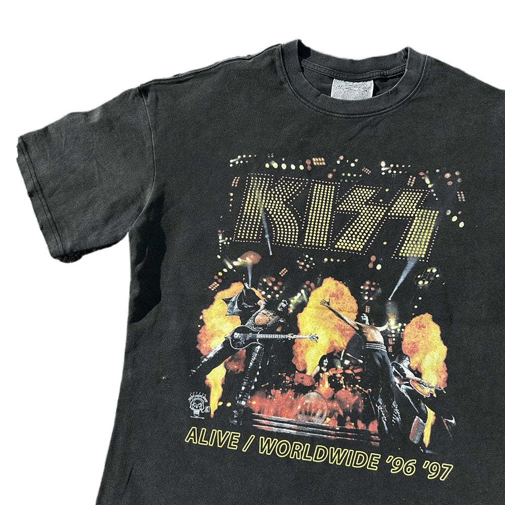 Wang Youbing Studio! KISS 260g 100% Cotton Tee