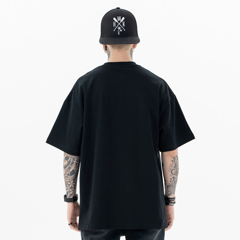 FORGIVNESS CAT 100% Cotton Tee