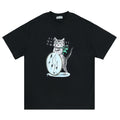 FORGIVNESS CAT 100% Cotton Tee