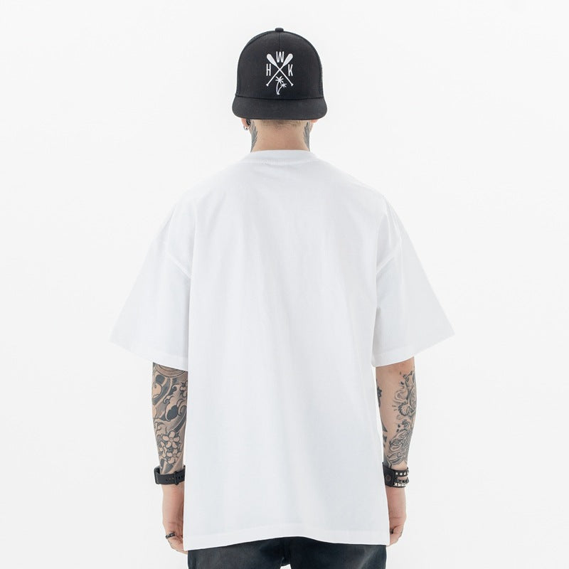 FORGIVNESS CAT 100% Cotton Tee