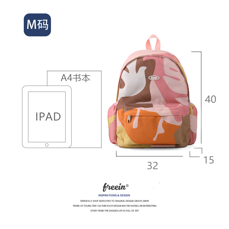 FREEIN Original Japanese School Bag