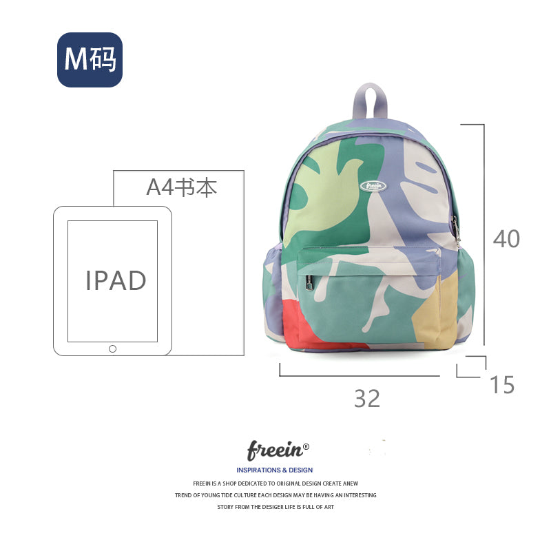 FREEIN Original Japanese School Bag
