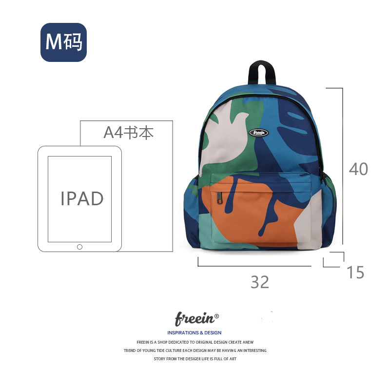 FREEIN Original Japanese School Bag