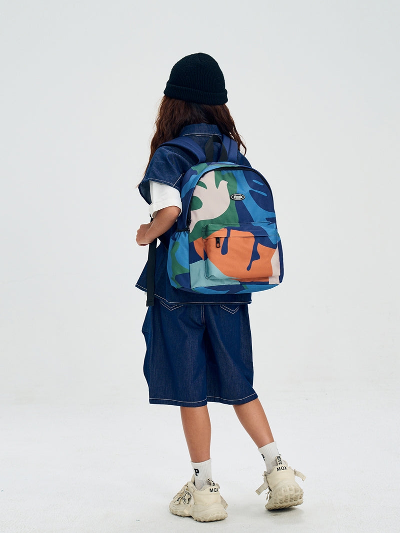 FREEIN Original Japanese School Bag