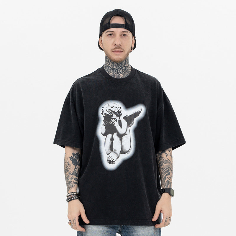 FORGIVNESS ANGEL 100% COTTON TEE