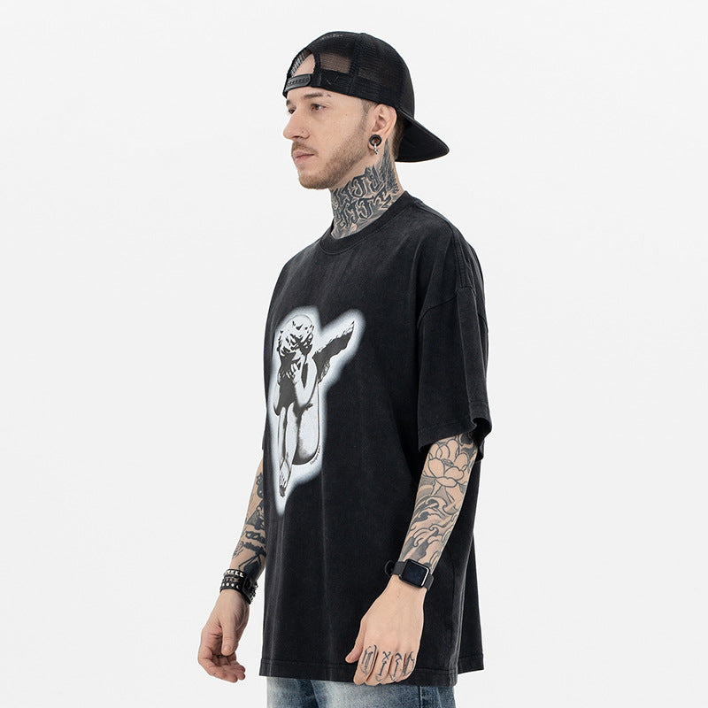 FORGIVNESS ANGEL 100% COTTON TEE