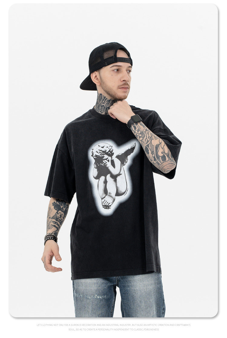 FORGIVNESS ANGEL 100% COTTON TEE