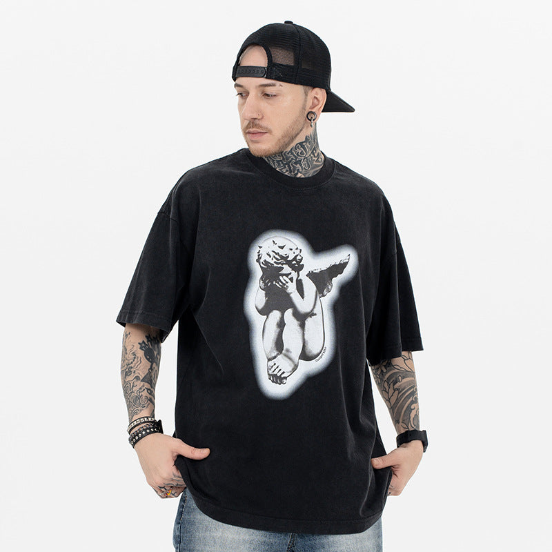 FORGIVNESS ANGEL 100% COTTON TEE