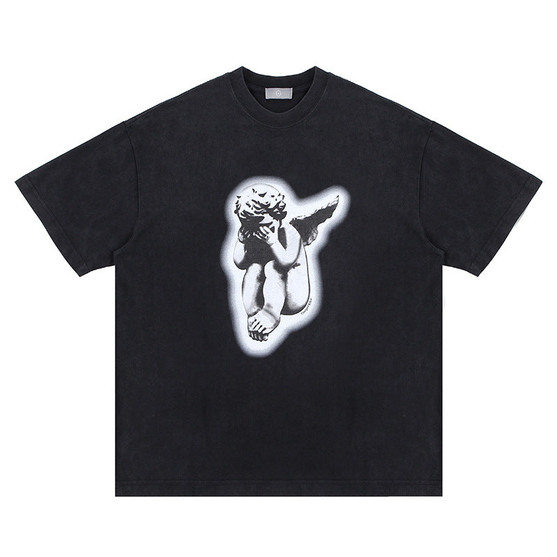 FORGIVNESS ANGEL 100% COTTON TEE