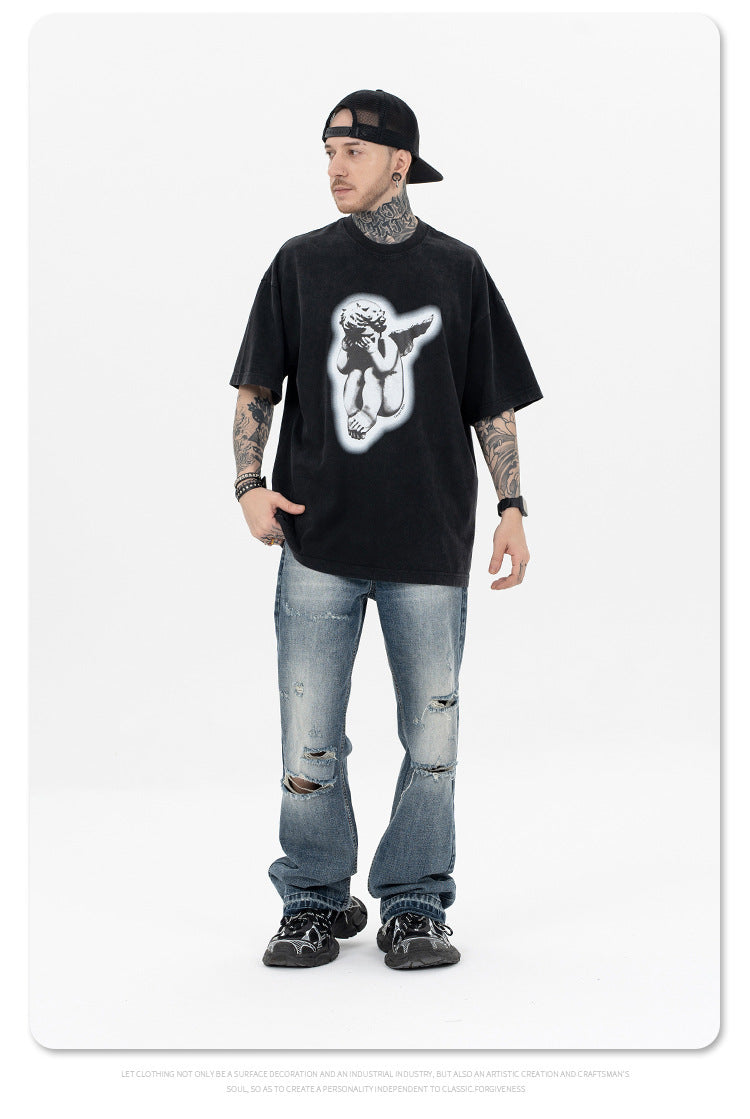 FORGIVNESS ANGEL 100% COTTON TEE