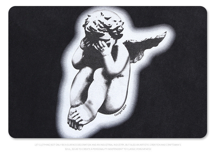 FORGIVNESS ANGEL 100% COTTON TEE