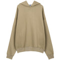 #OVDY Unisex tide thick drop shoulder casual loose solid color hoodie