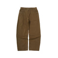 INFLATION Men's Wear Dsut dyed scimitar cotton loose retro casual Pants