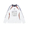 OVDY 230g Crew Neck Long Sleeve Football Jersey Sports Loose sweatshirt