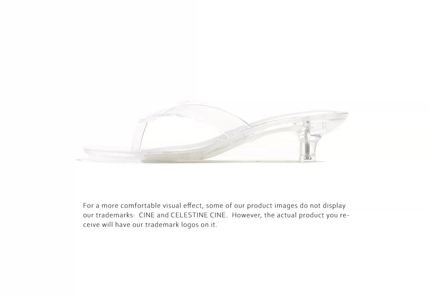 Cebostin Pinch Heightening Sandals