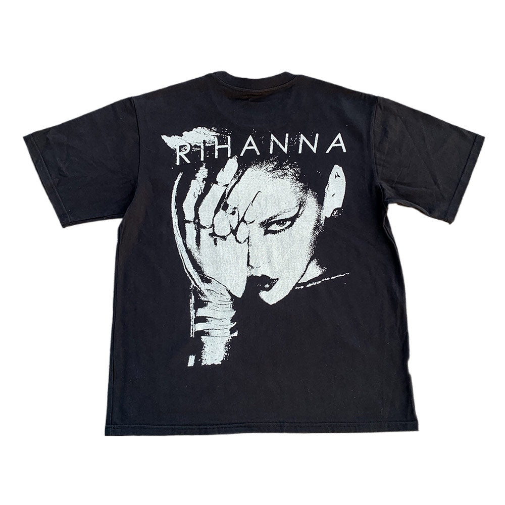 Wang Youbing Studio! RIHANNA 260g 100% Cotton Tee