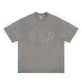 FORGIVNESS REP embroidery 100% Cotton Tee