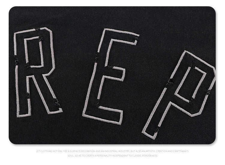 FORGIVNESS REP embroidery 100% Cotton Tee