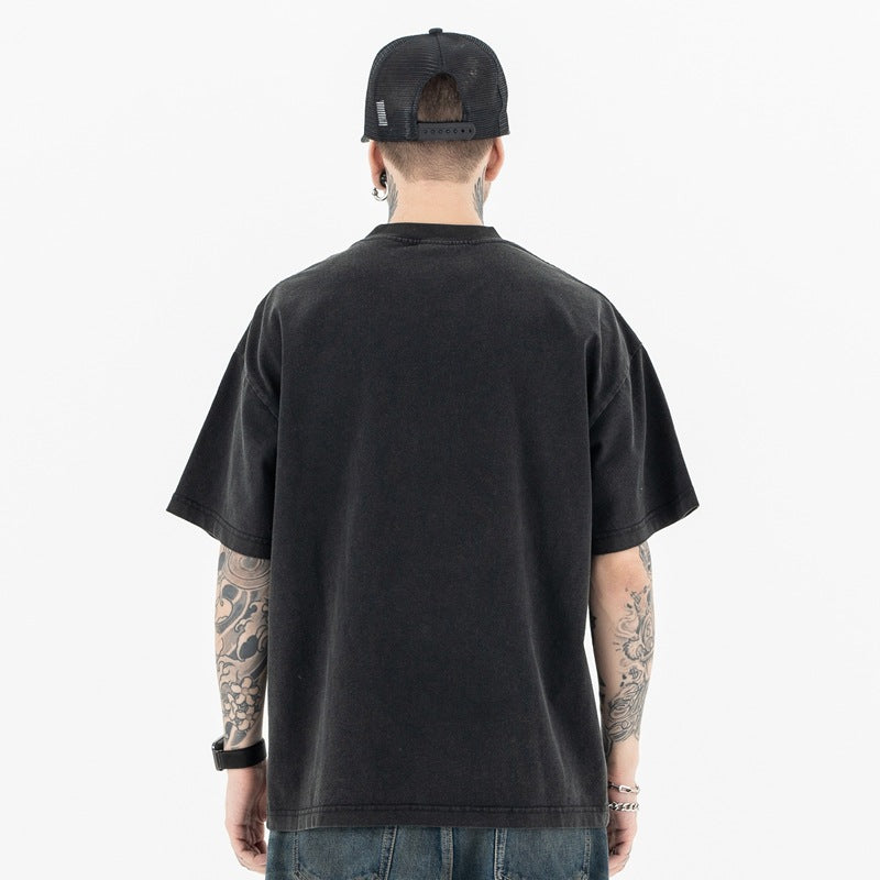 FORGIVNESS REP embroidery 100% Cotton Tee