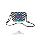 FREEIN Flower crossbody bag