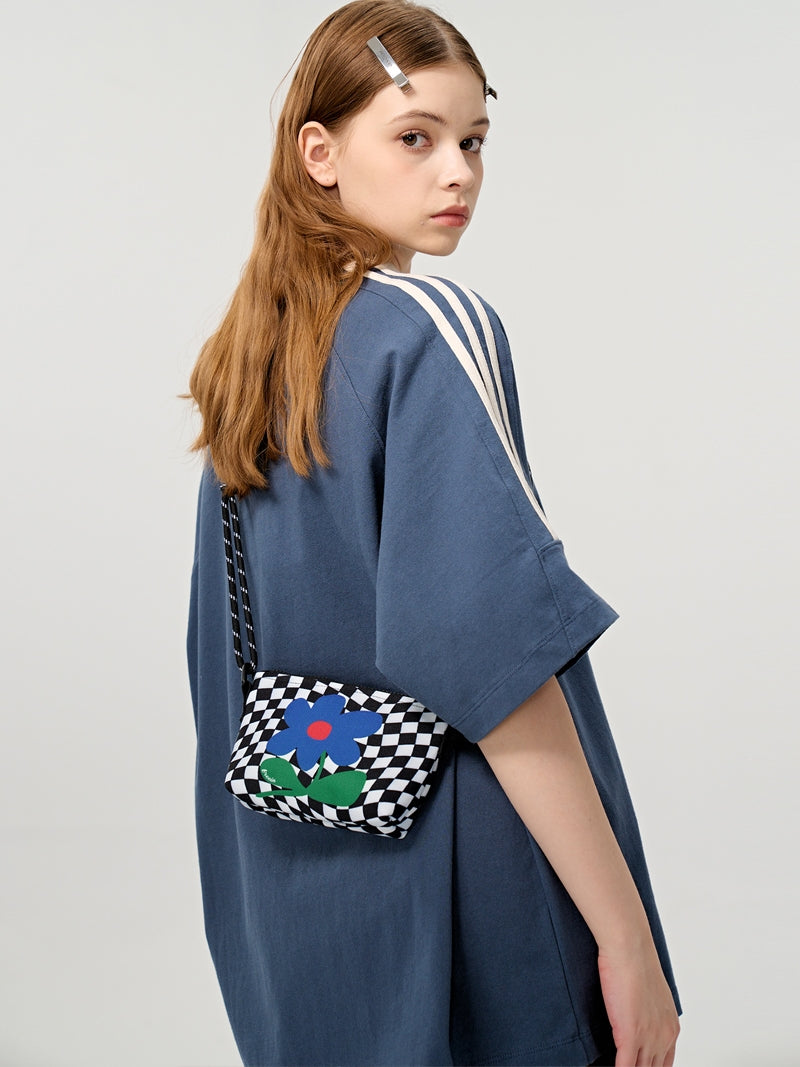 FREEIN Flower crossbody bag