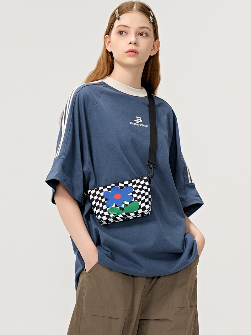 FREEIN Flower crossbody bag