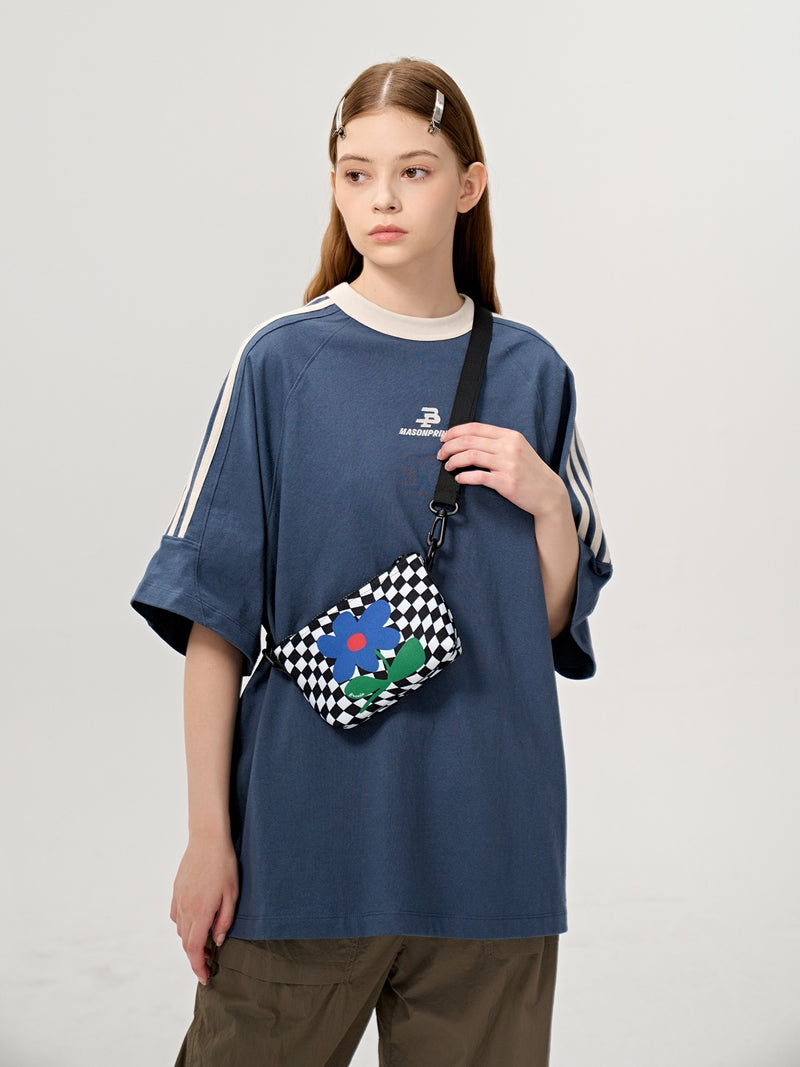 FREEIN Flower crossbody bag