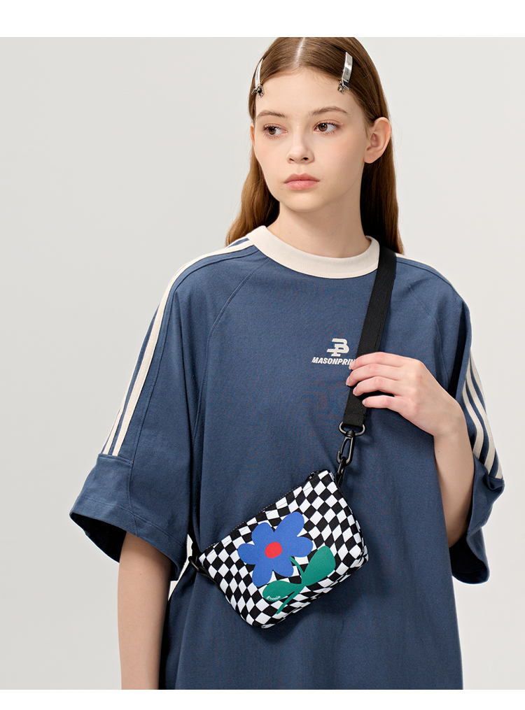 FREEIN Flower crossbody bag