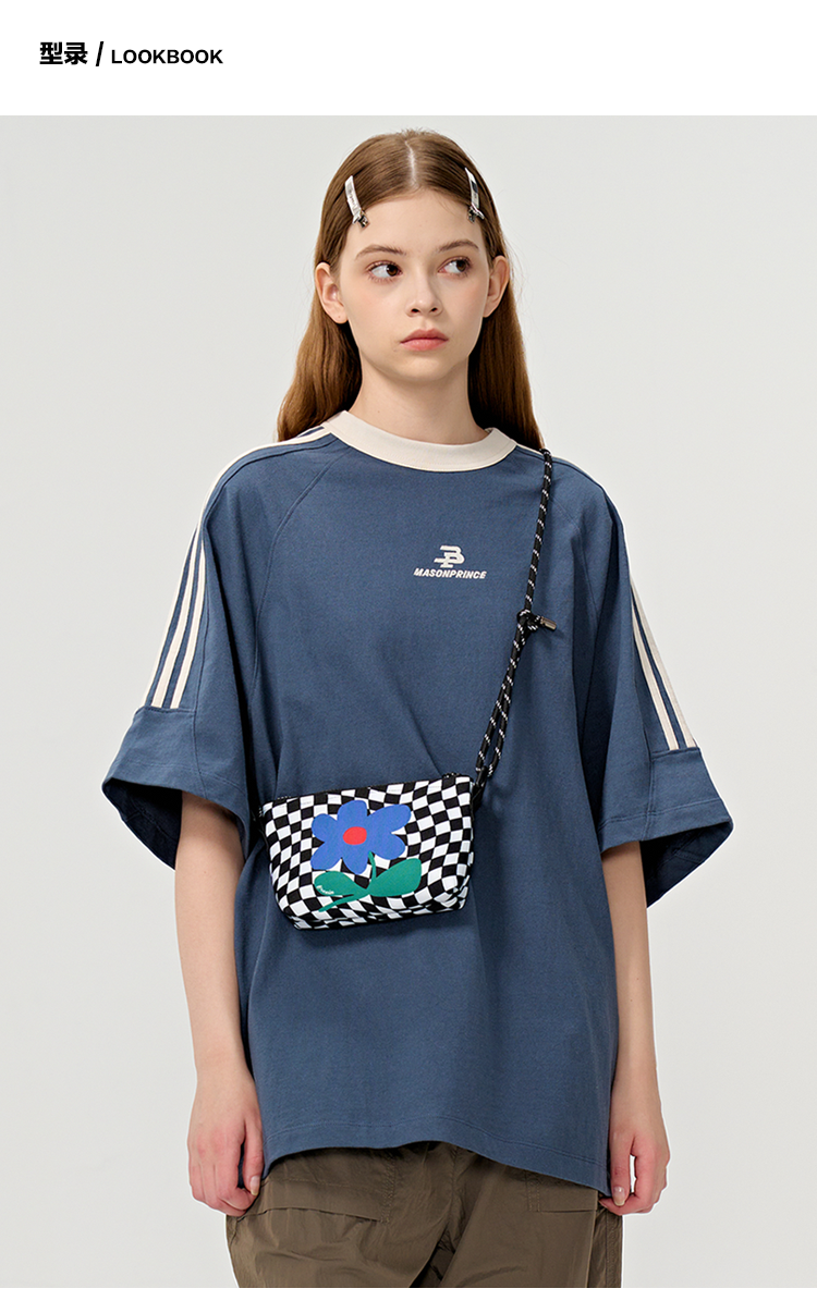 FREEIN Flower crossbody bag