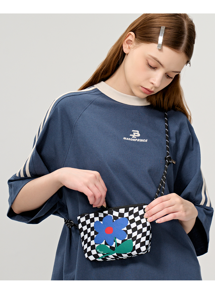 FREEIN Flower crossbody bag