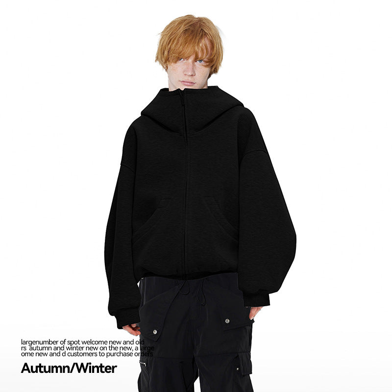 UNF 550G Heavy Air Oversize Loose Fit Hoodie